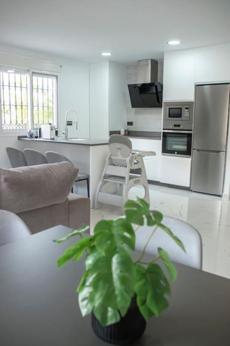 Villa El Olivo อาเลาริน เดลา ตอร์เร ภายนอก รูปภาพ