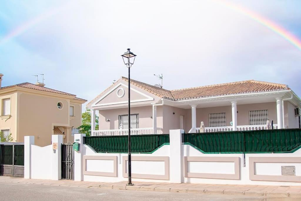 Villa El Olivo อาเลาริน เดลา ตอร์เร ภายนอก รูปภาพ