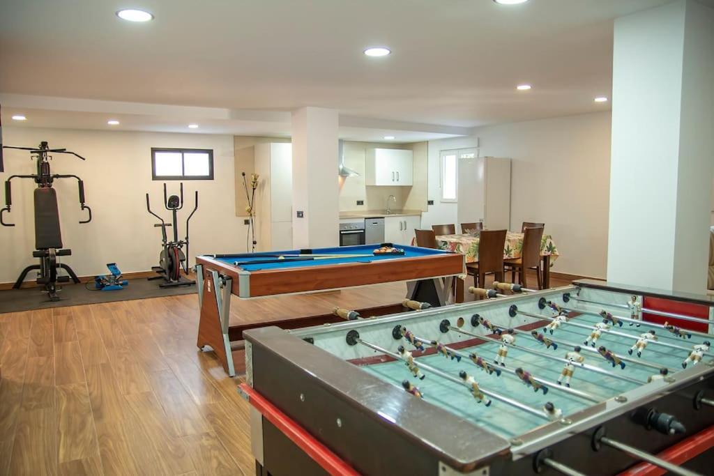 Villa El Olivo อาเลาริน เดลา ตอร์เร ภายนอก รูปภาพ