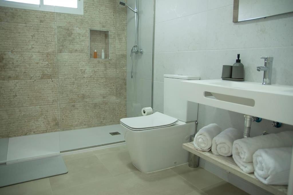Villa El Olivo อาเลาริน เดลา ตอร์เร ภายนอก รูปภาพ