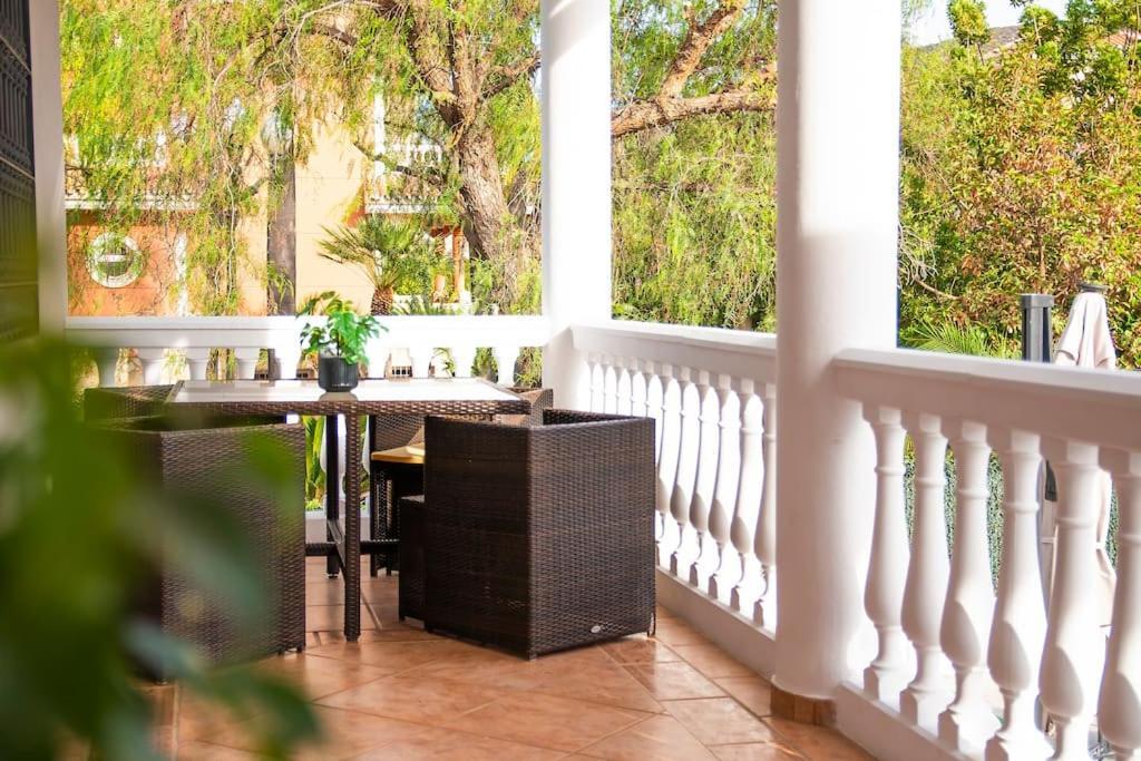 Villa El Olivo อาเลาริน เดลา ตอร์เร ภายนอก รูปภาพ