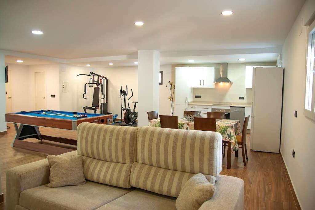 Villa El Olivo อาเลาริน เดลา ตอร์เร ภายนอก รูปภาพ