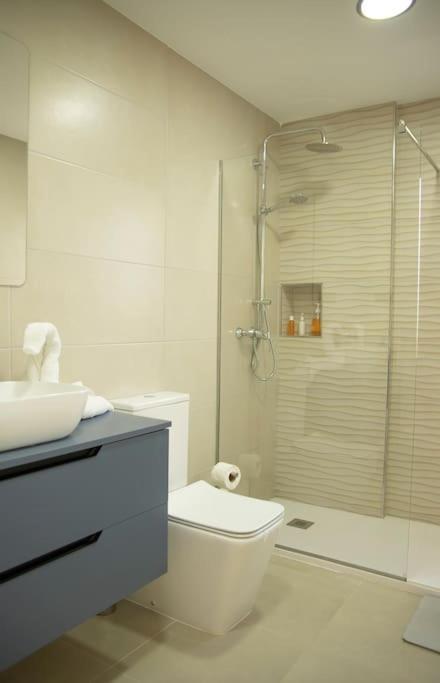 Villa El Olivo อาเลาริน เดลา ตอร์เร ภายนอก รูปภาพ