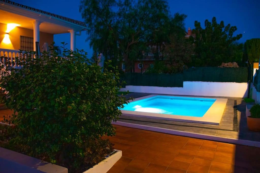 Villa El Olivo อาเลาริน เดลา ตอร์เร ภายนอก รูปภาพ
