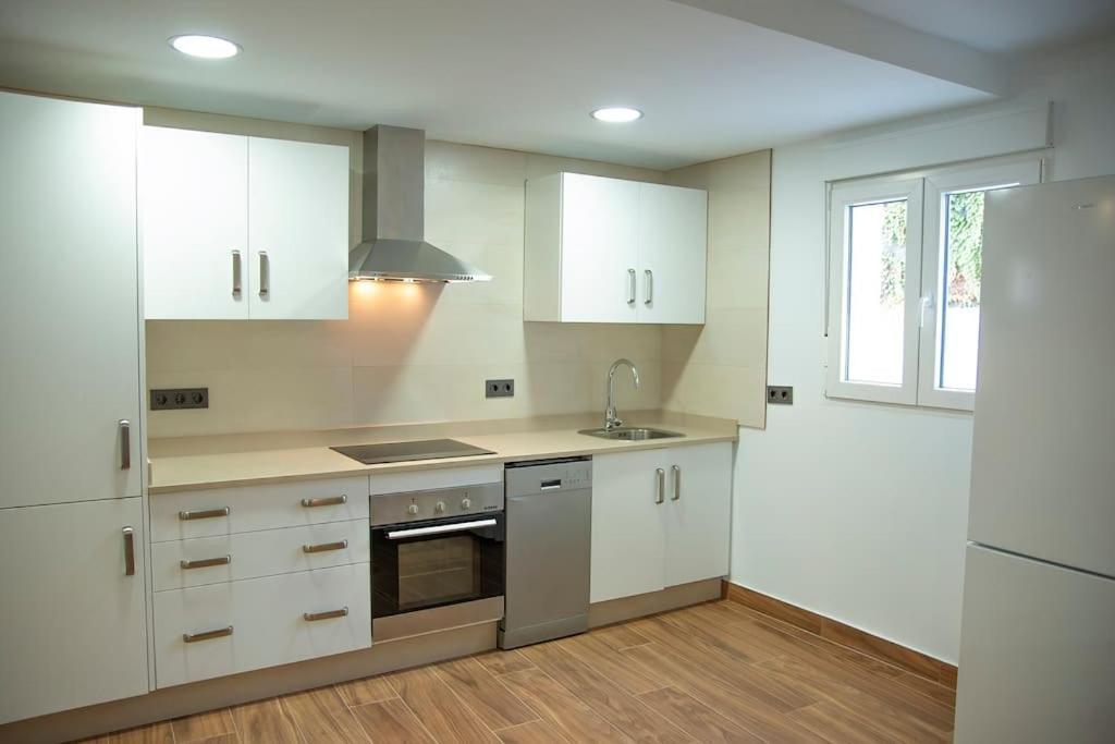 Villa El Olivo อาเลาริน เดลา ตอร์เร ภายนอก รูปภาพ