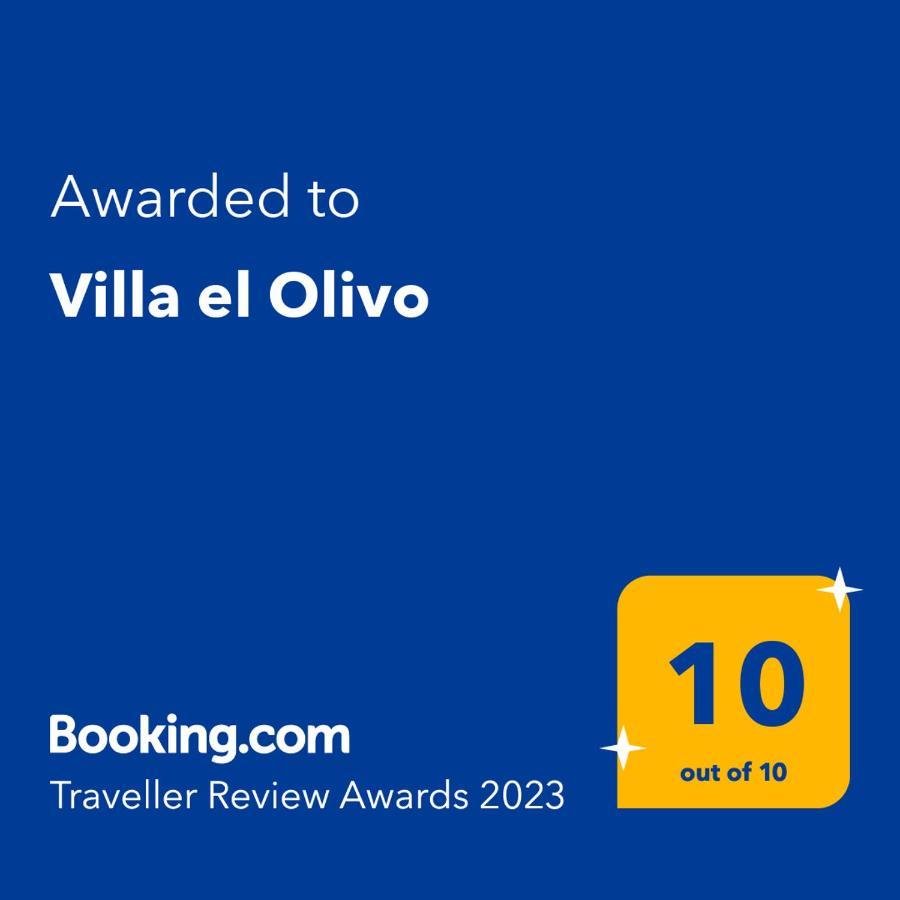 Villa El Olivo อาเลาริน เดลา ตอร์เร ภายนอก รูปภาพ